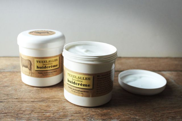 Lanoline huidcrème Texelalles